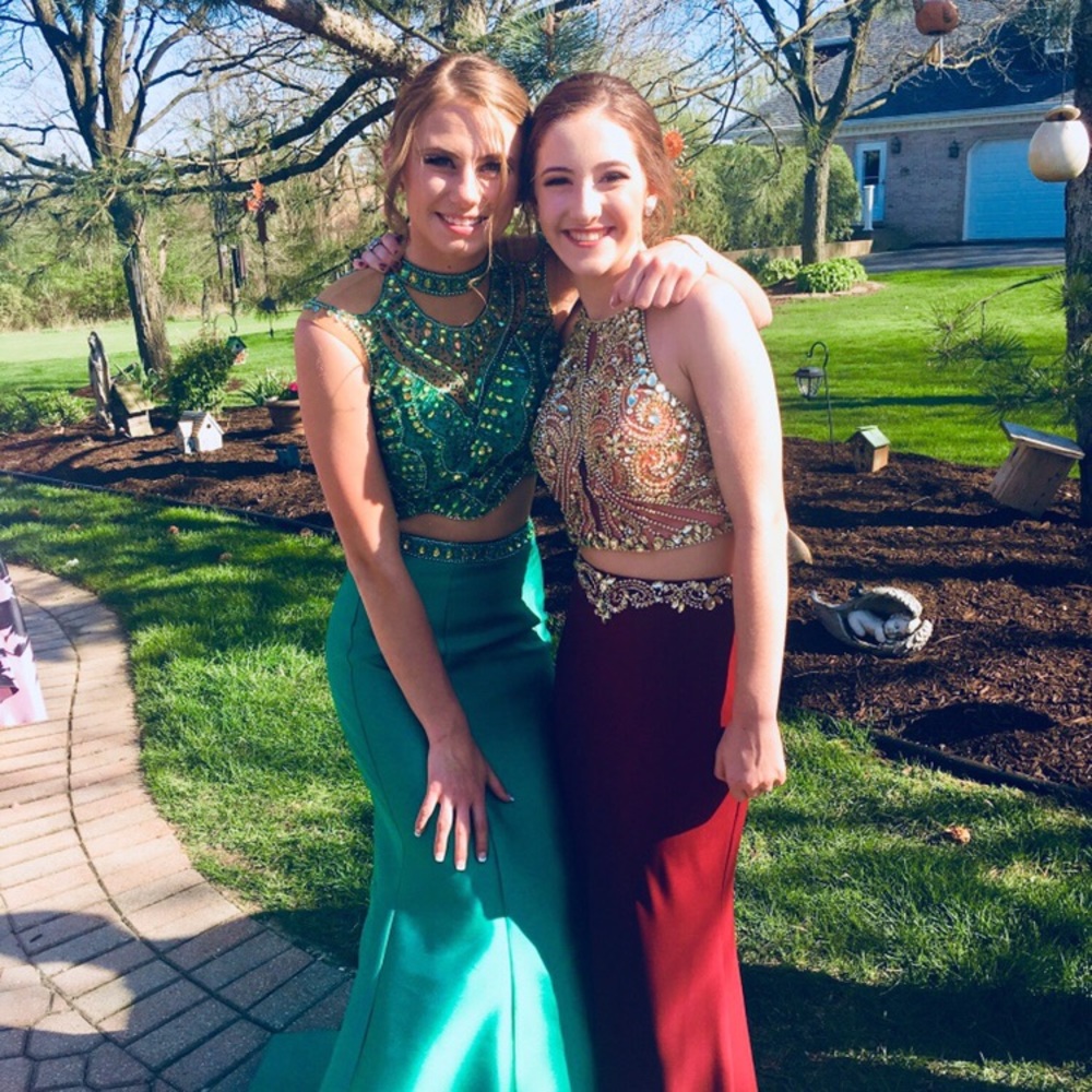 Vienna Prom dress - perfect condition!!